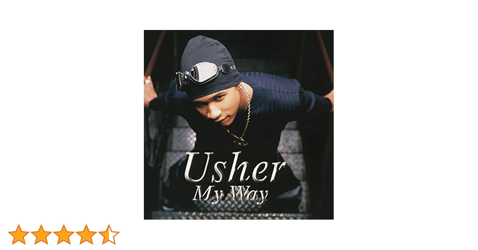 Usher My Way アッシャー 新品未開封 LPレコード LPレコード マイ・ウェイ』の25周年エディション、9月16日リリース決定